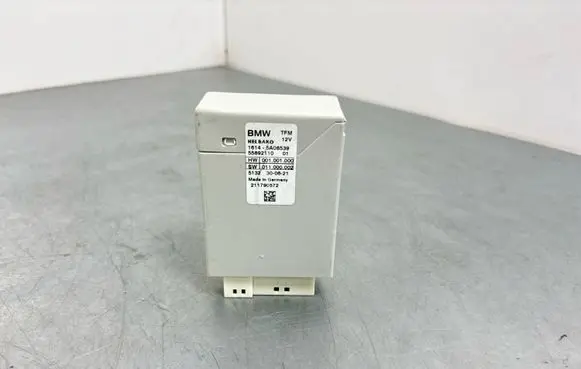 BMW 3 G20 G21 Fuel injection pump control unit/module 5A08539 55892110