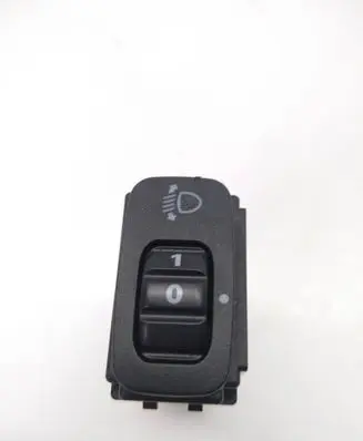 Mitsubishi Lancer X Headlight level height control switch 0120