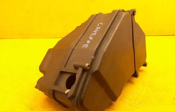 Porsche Cayenne (92A) Fuse box set 7L0937576B 7L0937576A
