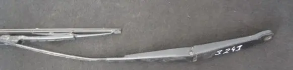 Fiat Punto (188) Front wiper blade arm 1818034999a 181.80349.99a