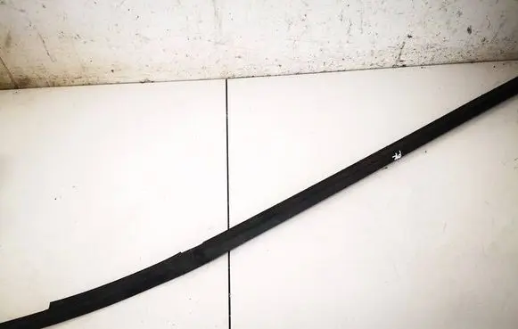 Nissan Micra K14 Front door glass trim molding 