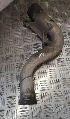 Audi A3 S3 8P Intercooler hose/pipe