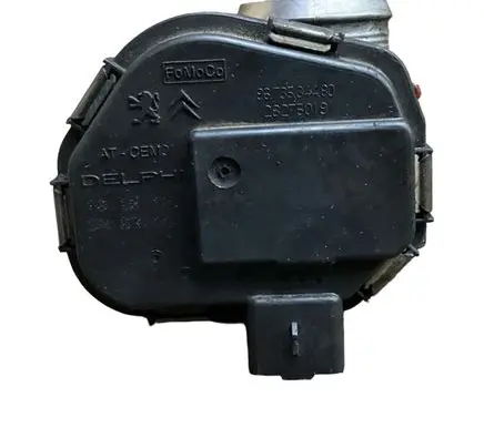 Peugeot 2008 I Throttle valve 9673534480 28275019