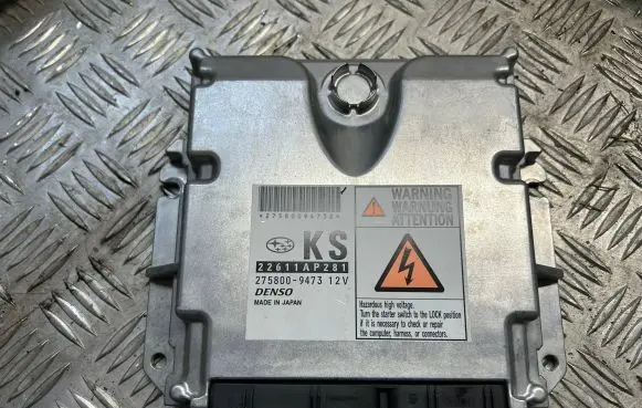 Subaru Impreza III Engine control unit/module 22611AP281