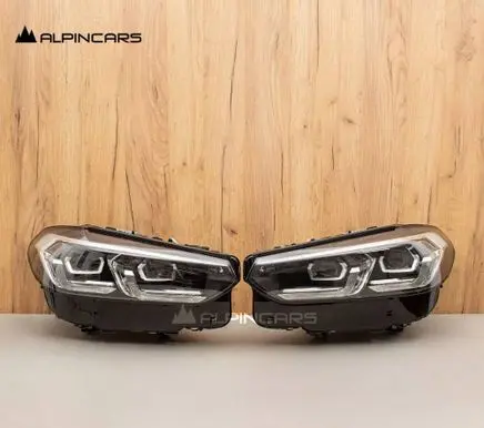 BMW X3 G01 Headlights/headlamps set 63115A29225 63115A29226