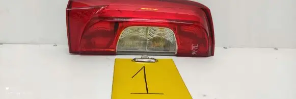 Citroen Nemo Rear/tail lights 13201F