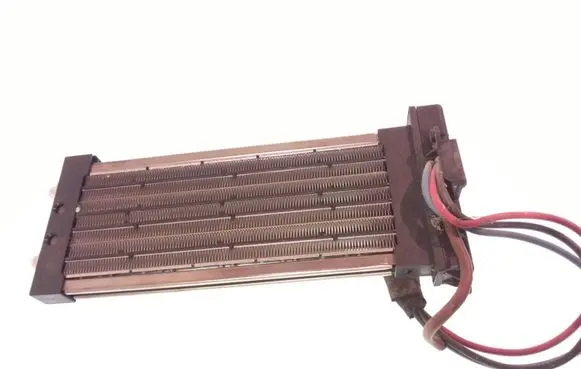 Citroen C5 Electric cabin heater radiator 666910UC