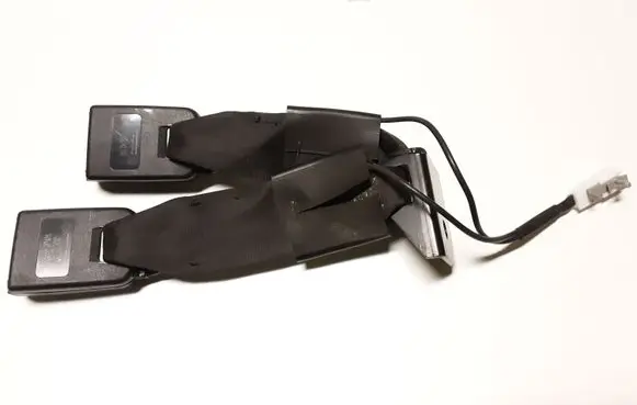 Nissan Qashqai Rear seatbelt buckle 88863JD10A