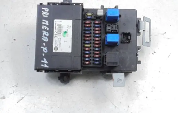 Nissan Primera Central body control module 285519F912