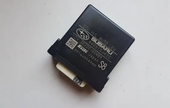 Subaru Forester SK Other control units/modules 84051SJ420 35700604BY