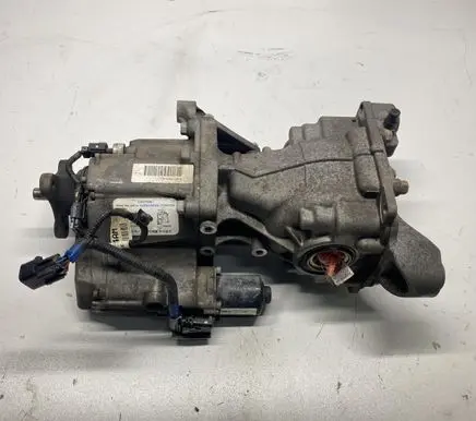 Hyundai Tucson LM Rear differential 