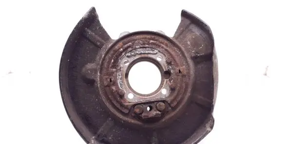 BMW 5 E60 E61 Rear wheel hub
