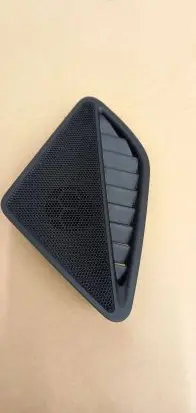Panel speaker