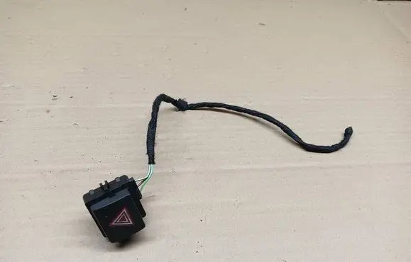 Audi A6 S6 C7 4G Hazard light switch 4G0941509
