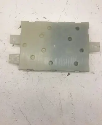 Mercedes-Benz GLE (W166 - C292) Comfort/convenience module A1669004519