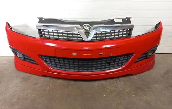 Opel Astra H Front bumper ZDEGTCHCZER