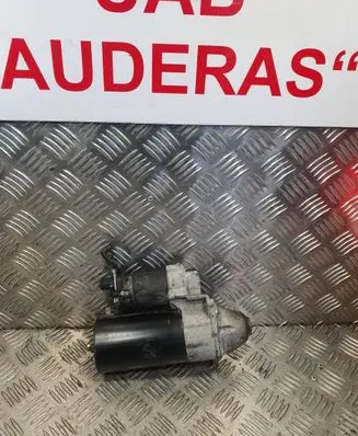 Mercedes-Benz A W168 Starter motor 0001115008 0051511601