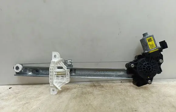 Hyundai Bayon Rear door window regulator with motor 83460Q0000