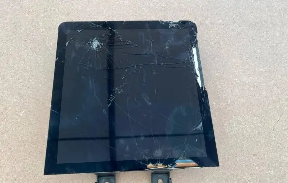 Mercedes-Benz SL AMG R232 Screen/display/small screen A2069005917 A2069019409 A2069027804