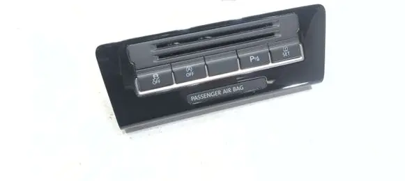 Volkswagen Sharan Other switches/knobs/shifts 7N1927132H