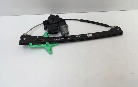 Seat Tarraco Rear door window regulator with motor 5Q0959812F