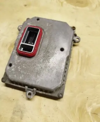 Audi A4 S4 B7 8E 8H Headlight ballast module Xenon 1307329115