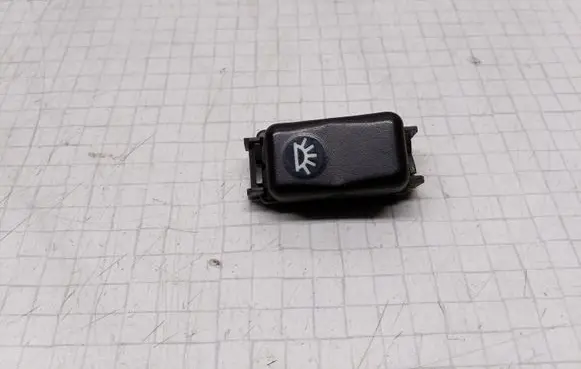 Mercedes-Benz E W124 Interior lighting switch 1248201410