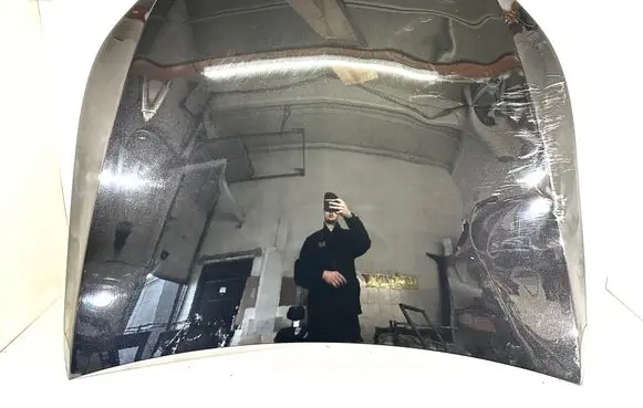 Mercedes-Benz CLS C257 Engine bonnet/hood 