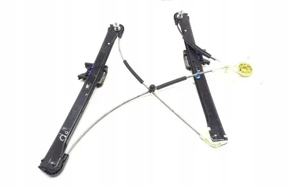 Audi A3 S3 8V Rear door window regulator with motor 8V4837462