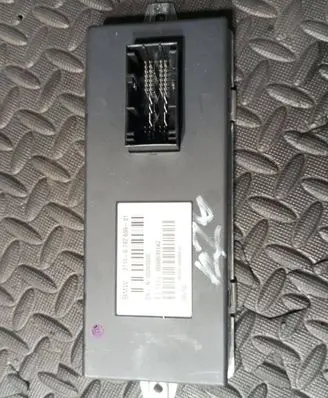 BMW X5 E70 Suspension control unit/module 6792659 00406391A2 00265920
