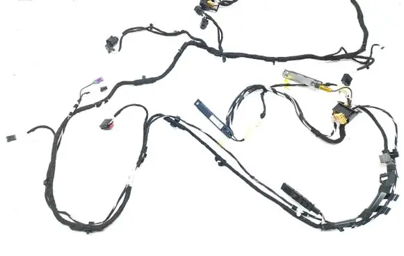 Volkswagen T-Roc Tailgate/trunk wiring harness 2GA971147EF