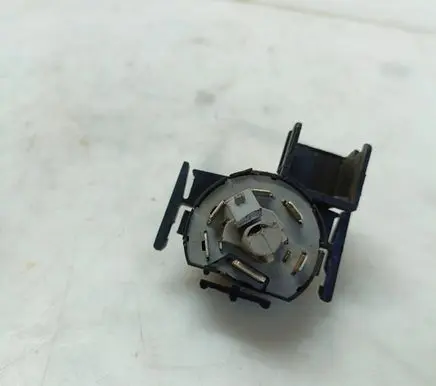 Opel Zafira A Ignition lock contact 90589314 09115863