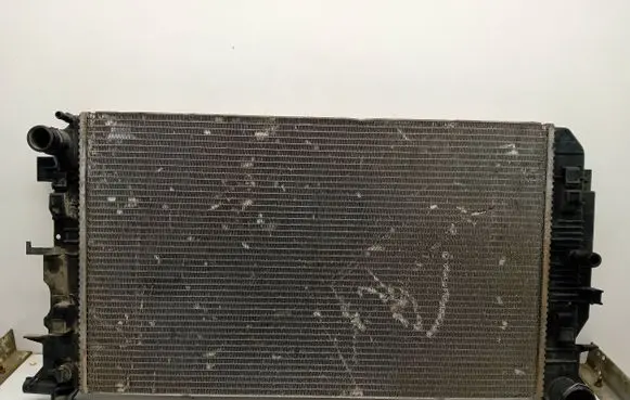 Volkswagen Crafter Coolant radiator 2E0121253A 9065000102