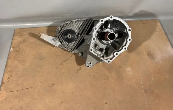 Porsche Cayenne (92A) Gearbox transfer box case NDZ1151738