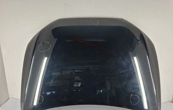 Audi Q3 8U Engine bonnet/hood 