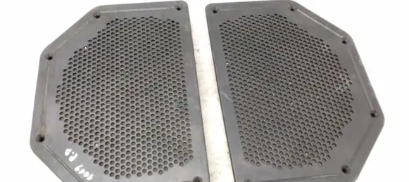 BMW X1 E84 Parcel shelf speaker trim grill 6925328