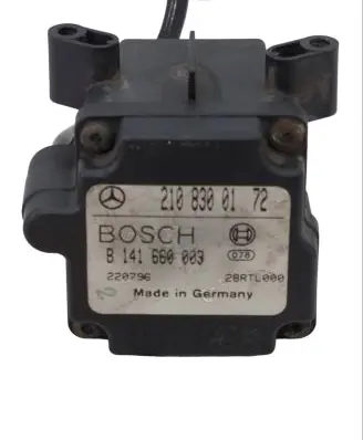 Mercedes-Benz E W210 Other control units/modules 2108300172 B141660003 220796