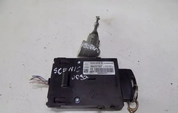 Renault Laguna III Front door lock (next to the handle) NV676