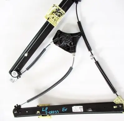 Volkswagen T-Cross Front window lifting mechanism without motor 2GM837461B