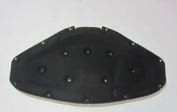 BMW 3 GT F34 Engine bonnet/hood sound/heat insulation 7221993