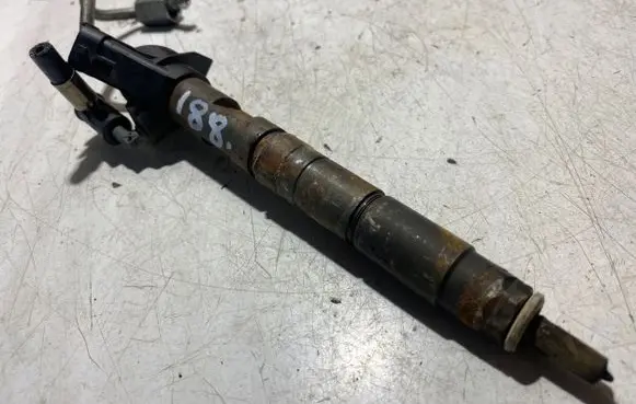Toyota Auris E180 Fuel injector 0445116