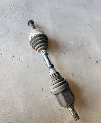 Opel Zafira B Front driveshaft 24462051