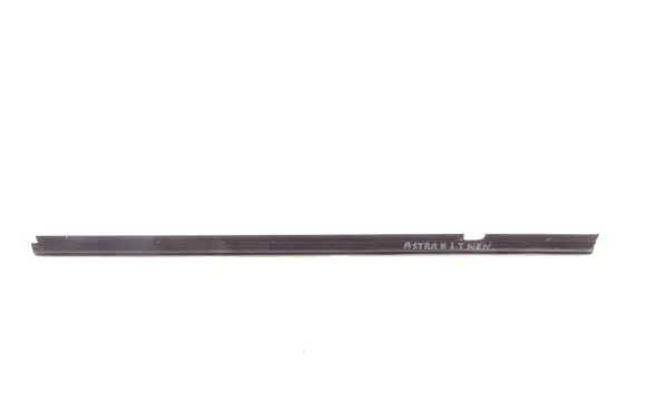 Opel Astra H Rubber seal front door (on door) 24468026