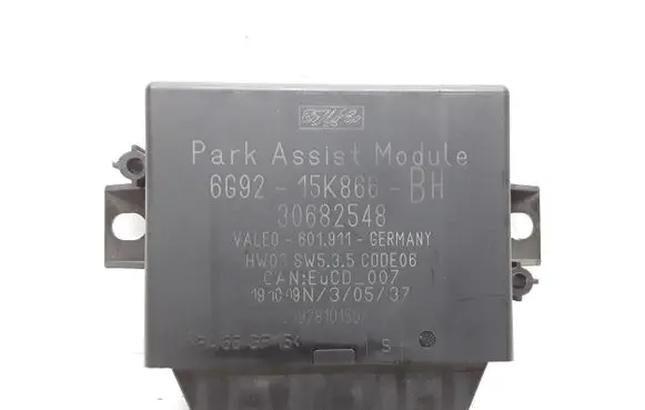 Volvo XC60 Parking PDC control unit/module 6G9215K866BH 30682548