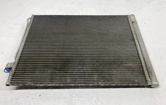 BMW X5 E70 A/C cooling radiator (condenser) 9239992