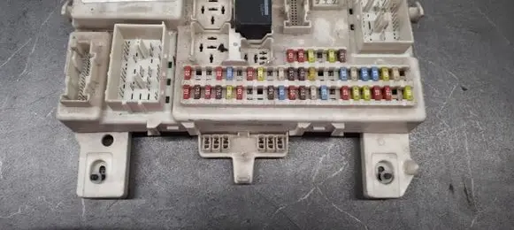 Ford Focus Fuse box set 4m5t-14a073-cj