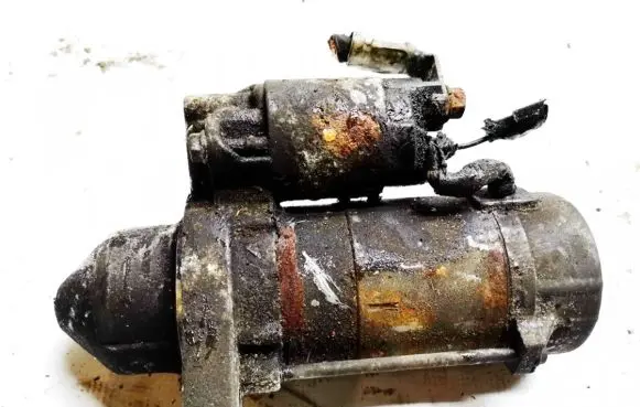 Lexus IS 220D-250-350 Starter motor