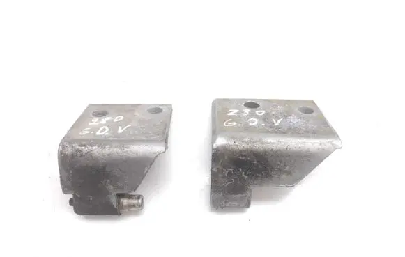 Alfa Romeo 155 Rear door hinge set 