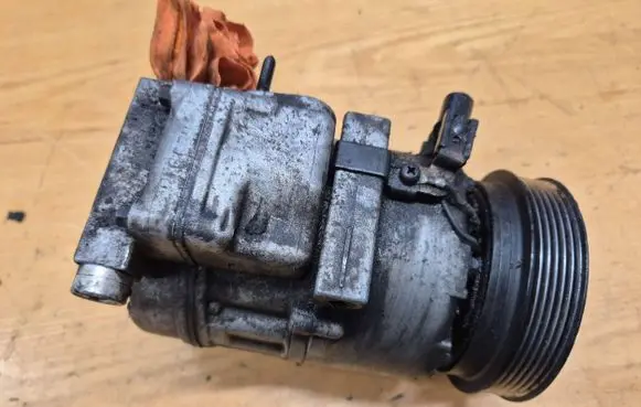 Hyundai Sonata Air conditioning (A/C) compressor (pump) CHQA0646 PAGFD46XG