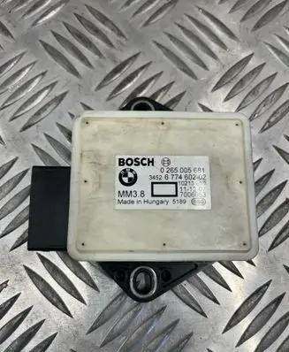 ESP (stability system) control unit